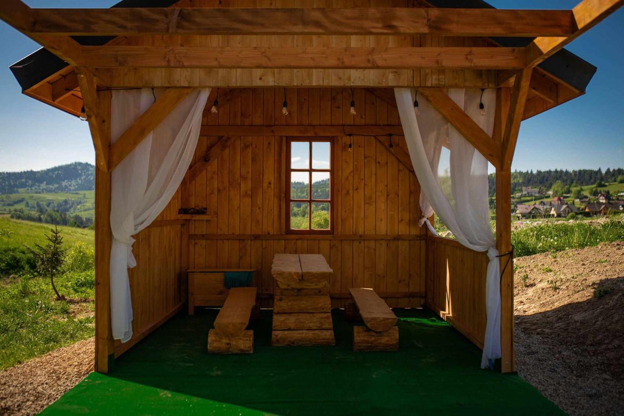 Holiday home Cichosza W Pieninach Grywald